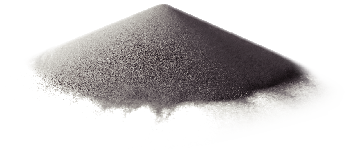 Ni-base powder